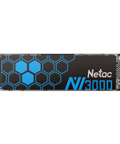 Netac NV3000 PCIe3x4 M.2 2280 NVMe TLC SSD 500GB 5YR