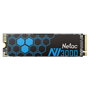 Netac NV3000 PCIe3x4 M.2 2280 NVMe TLC SSD 500GB 5YR 1 Netac NV3000 PCIe3x4 M.2 2280 NVMe TLC SSD 500GB 5YR