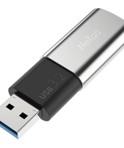 Netac US2 USB3.2 External SSD 256GB Zinc alloy