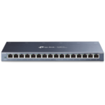TP-Link SG116 16 Port Gigabit Switch Steel Case 2 23884 4014298