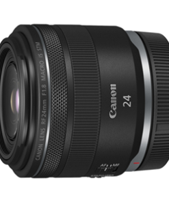Canon RF 24mm f/1.8 STM Macro Lens