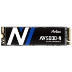Netac NV5000-N PCIe4x4 M.2 2280 NVMe SSD 1TB 5YR 3 24023 45161511