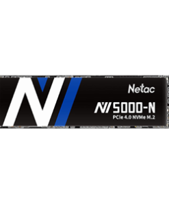 Netac NV5000-N PCIe4x4 M.2 2280 NVMe SSD 500GB 5YR