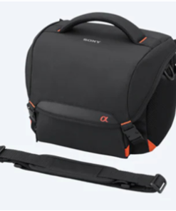 Sony LCSSC8 Carrying Case For ILC Cameras Black