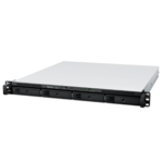 Synology RS822+ 4 Bay Quad-Core 2GB RAM 1U Rack Mount NAS 2 24047 16112411