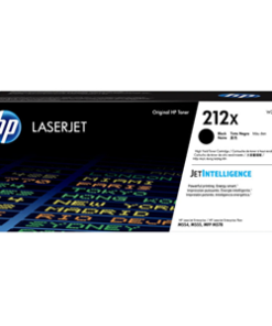 HP 212X High Yield Black Original LaserJet Toner Cartridge