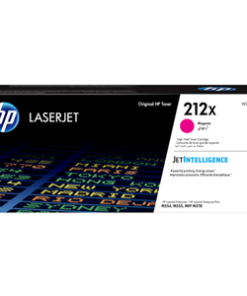 HP 212X High Yield Magenta Original LaserJet Toner Cartridge