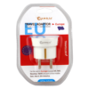 Sansai OutboundTravel Adapter - NZ/AU to Europe Plug 2 24103 5314256