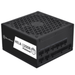 Silverstone HA1200R-PM Platinum Gen5 1200W Modular ATX PSU 7yr wty 3 24152 599261