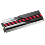 Netac NV7000 PCIe4x4 M.2 2280 NVMe SSD 1TB 5YR with large heatsink 2 24196 413301