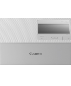 Canon Selphy CP1500 Dye Sub Photo Printer with Wi-Fi (White)