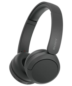 Sony WHCH520B Mid-Range Bluetooth Headphones Black