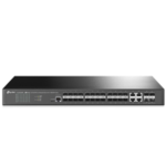 TP-Link SG3428XF Omada SDN 20 Port SFP Gigabit Managed Switch 10GbE 3 24282 511313