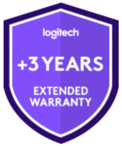 Logitech 3 Years Extended Warranty Tap Scheduler