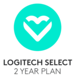 Logitech Select Medium to Large 2 Year Plan 2 24312 521523