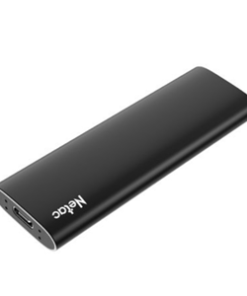 Netac Z Slim USB3.2 Gen 2 250GB External SSD Type-C/A
