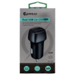 Sansai Dual USB Car Charger 3 24357 1311266