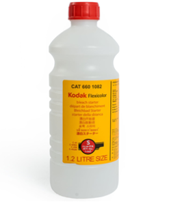 Kodak Flexicolour Bleach Starter 1.2 litre (Box of 4)