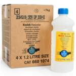 Kodak Flexicolour Developer Starter 1.2 litre (Box of 4) 2 24439 4413174