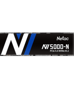 Netac NV5000-N PCIe4x4 M.2 2280 NVMe SSD 2TB 5YR
