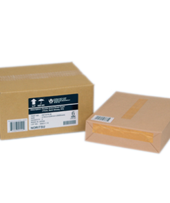 Noritsu Semi Gloss 10"x7" Double Sided Folded Card Thick