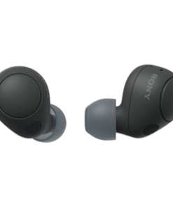 Sony WFC700NB True Wireless Noise Cancelling In Ear Headphone Black
