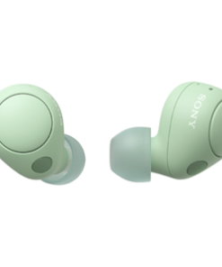 Sony WFC700NG True Wireless Noise Cancelling In Ear Headphone Green