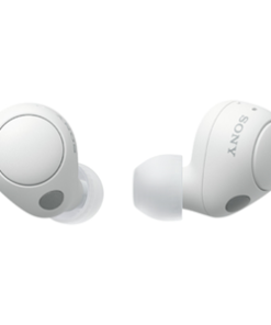 Sony WFC700NW True Wireless Noise Cancelling In Ear Headphone White