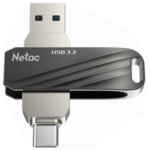 Netac US11 USB3.2 + Type-C Dual Flash Drive 64GB UFD 3 24514 5914284