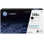 HP 148A Black LaserJet Toner Cartridge 2 24615 141196