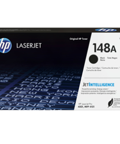 HP 148A Black LaserJet Toner Cartridge