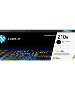 HP 210A Black Original LaserJet Toner Cartridge