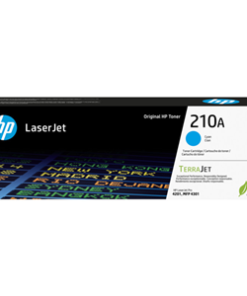 HP 210A Cyan Original LaserJet Toner Cartridge