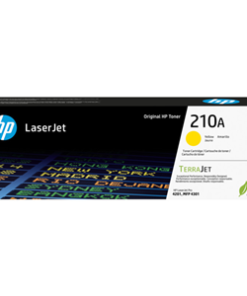 HP 210A Yellow Original LaserJet Toner Cartridge