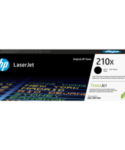HP 210X Black Original LaserJet Toner Cartridge