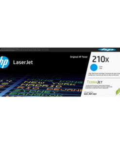HP 210X Cyan Original LaserJet Toner Cartridge