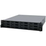 Synology RS2423+ 12 Bay Quad-Core 8GB RAM 2U R/Mount NAS 3Yr Wty 3 24731 261198