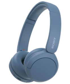 Sony WHCH520B Mid-Range Bluetooth Headphones Blue