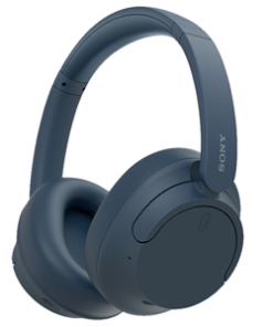Sony WHCH720NL Wireless Noise Cancelling Headphones Blue