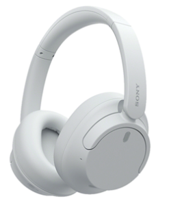 Sony WHCH720NW Wireless Noise Cancelling Headphones White