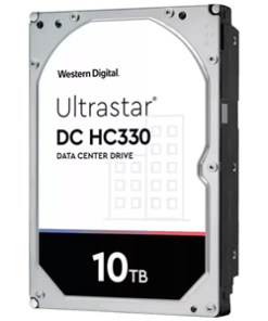 WD Ultrastar DC HC510 SATA 3.5" 7200RPM 256MB 10TB HDD