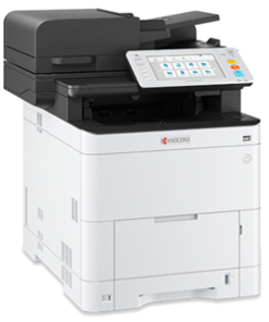 Kyocera ECOSYS MA3500cifx 35ppm Colour Laser MFP