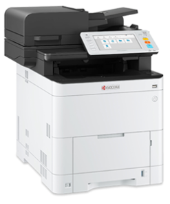 Kyocera ECOSYS MA4000cifx 40ppm Colour Laser MFP