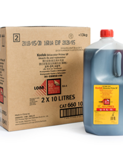 Kodak Ektacolor Paper Bleach Fix LORR 10L (Box of 2)