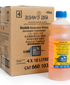 Kodak Ektacolor Paper Developer LORR 10L (Box of 4)