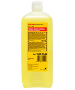 Kodak HC-110 Developer 1L Concentrate (Box of 8)