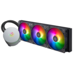 SilverStone IM420-ARGB IceMyst Liquid Cooler - Triple 140 Fan 3yr wty 3 24941 1415258