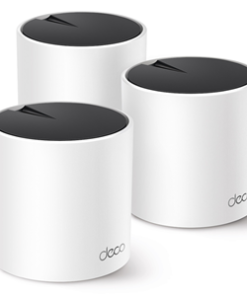 TP-Link Deco X55 Wi Fi 6 Mesh AX3000 - Triple