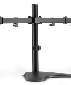 Digitus Dual Monitor Stand 15-32", 2x 8 kg (max.), black