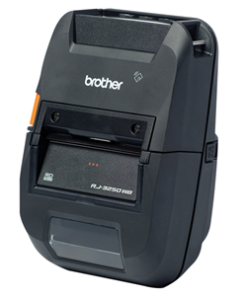 Brother RJ3250WB Rugged Mobile Printer Jet
